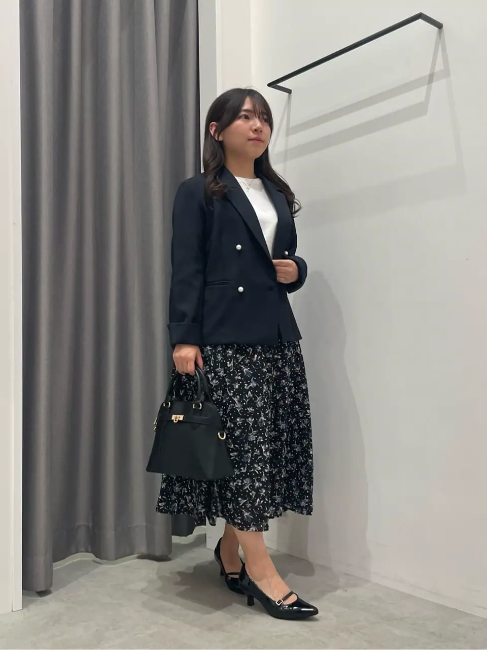 ONWARD CROSSET SELECT 乃和 コーディネート画像