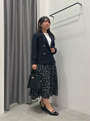 ONWARD CROSSET SELECT 乃和 コーディネート画像