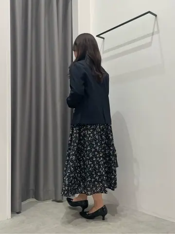 ONWARD CROSSET SELECT 乃和 コーディネート画像