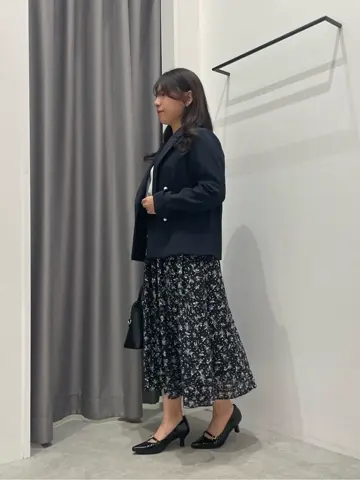 ONWARD CROSSET SELECT 乃和 コーディネート画像