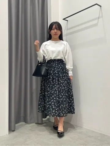 ONWARD CROSSET SELECT 乃和 コーディネート画像