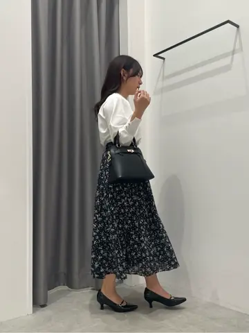 ONWARD CROSSET SELECT 乃和 コーディネート画像