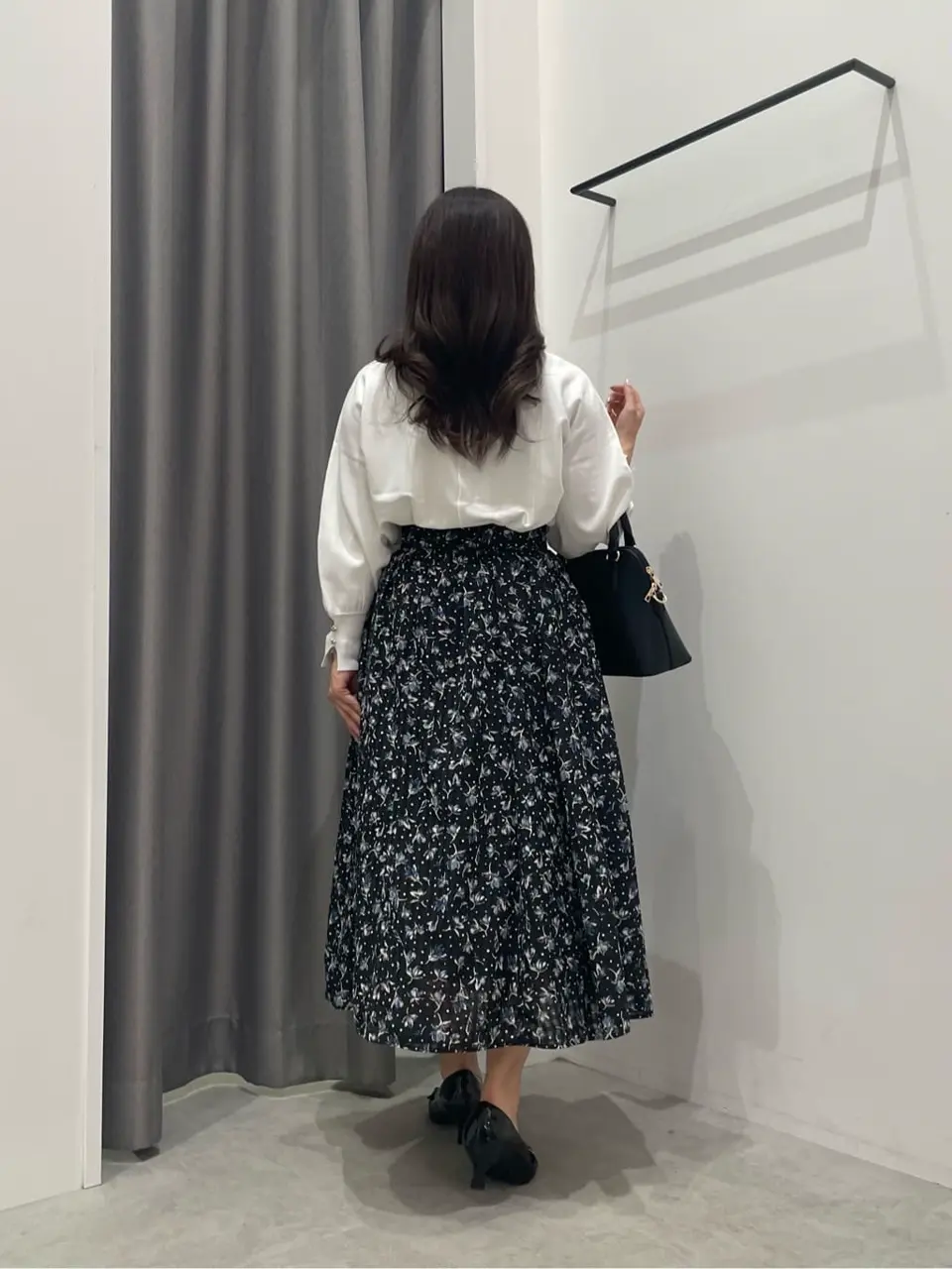 ONWARD CROSSET SELECT 乃和 コーディネート画像