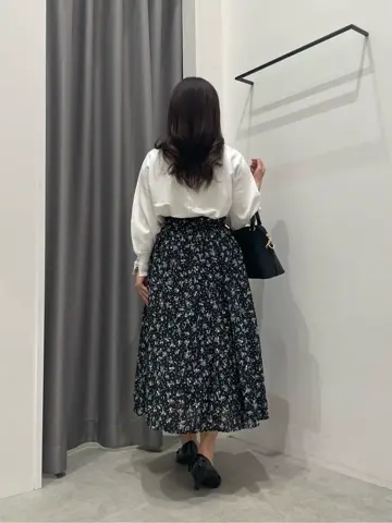 ONWARD CROSSET SELECT 乃和 コーディネート画像