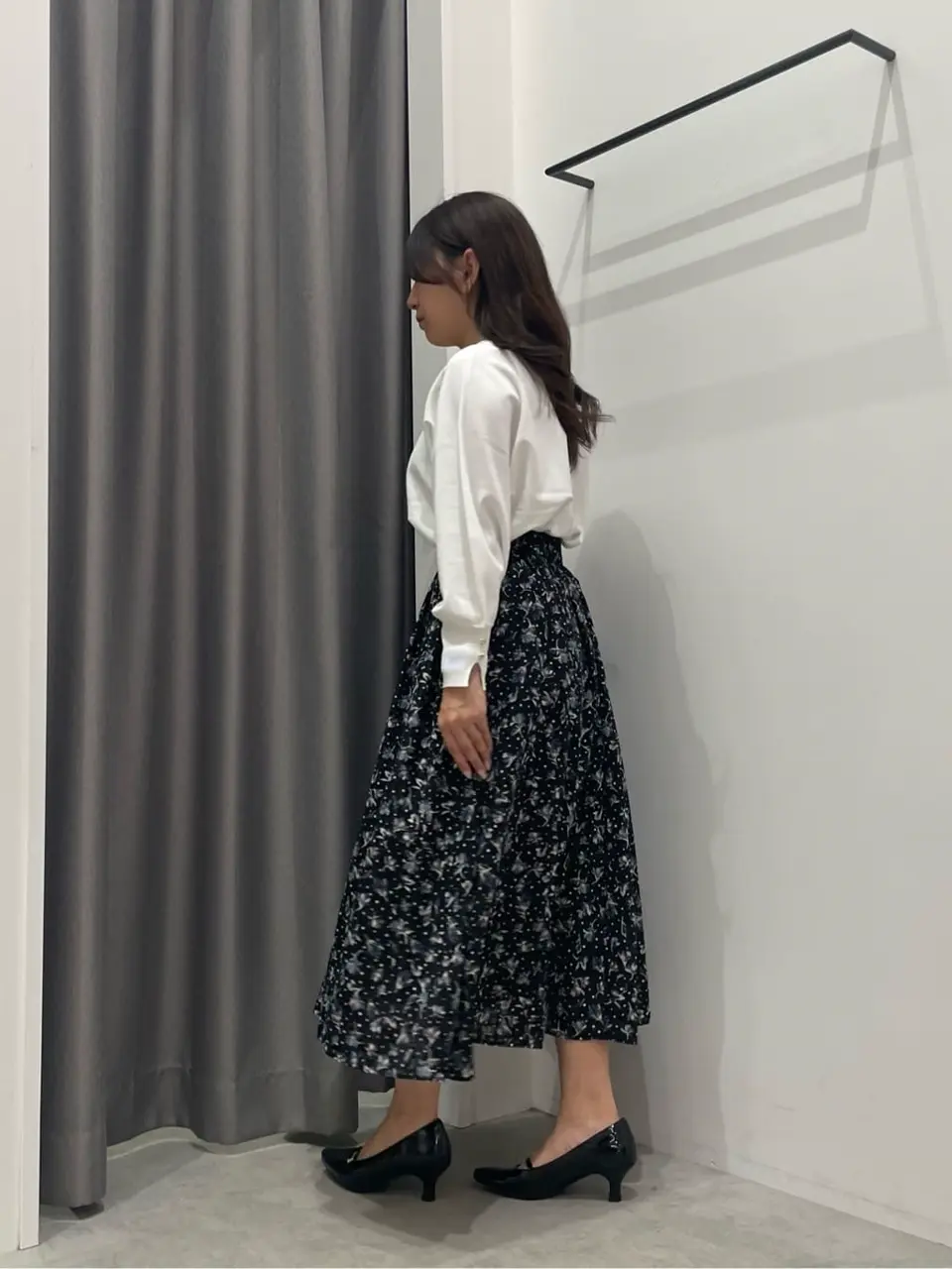 ONWARD CROSSET SELECT 乃和 コーディネート画像