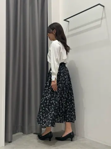 ONWARD CROSSET SELECT 乃和 コーディネート画像