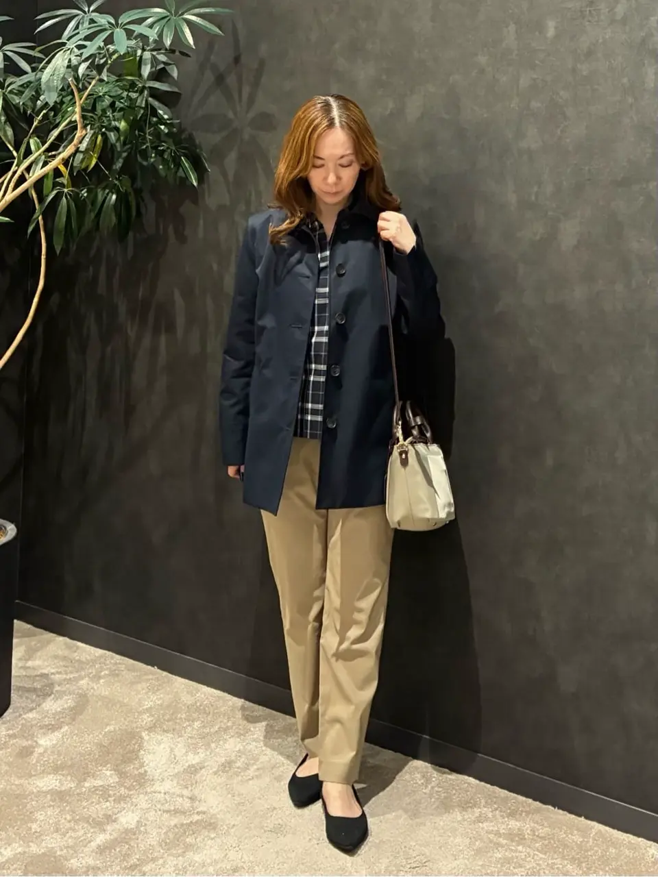 ONWARD CROSSET SELECT niina コーディネート画像