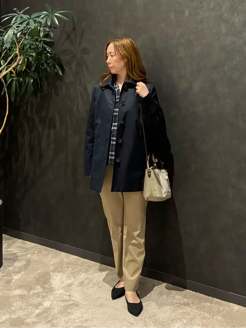 ONWARD CROSSET SELECT niina コーディネート画像