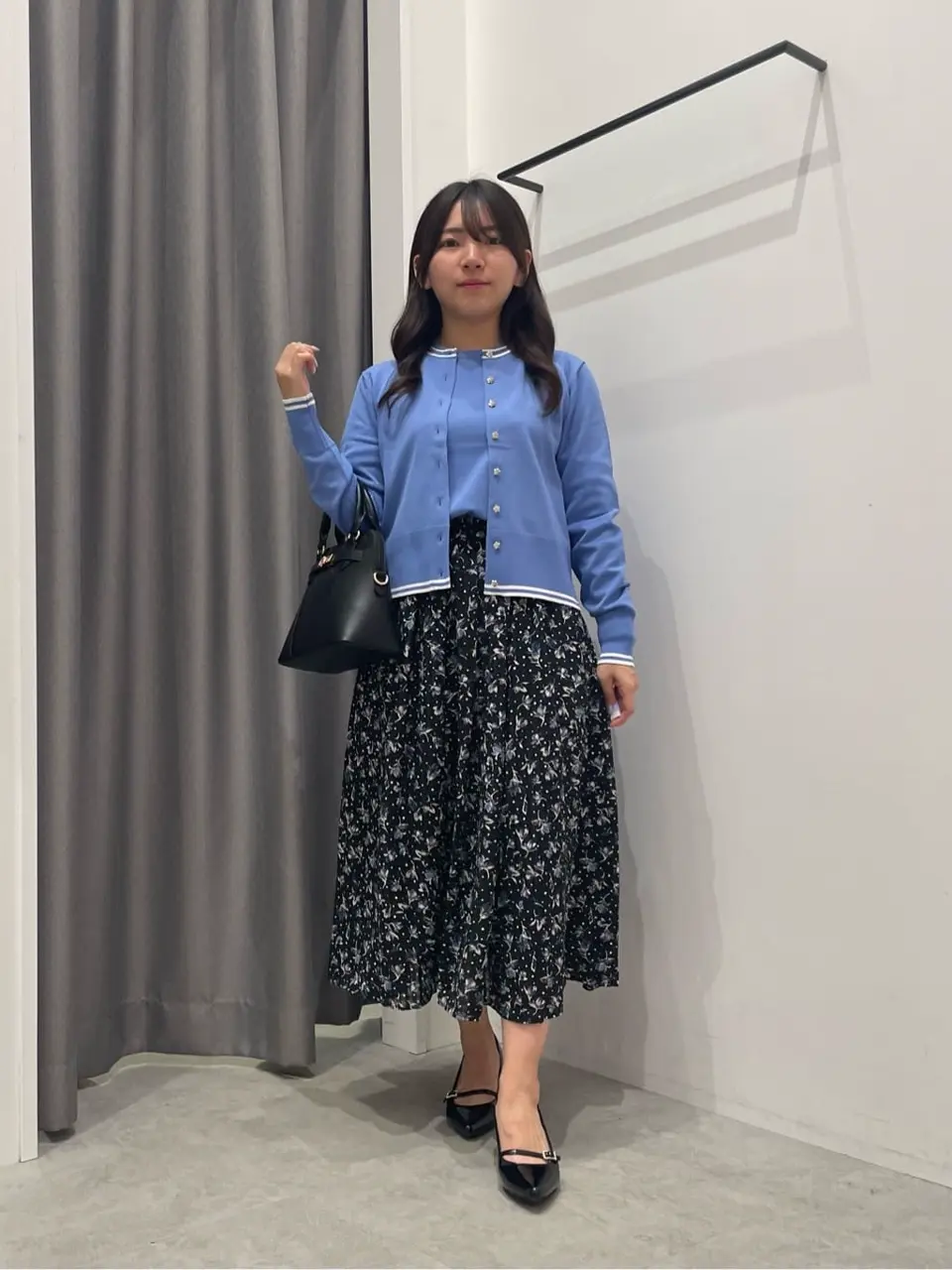  乃和 コーディネート画像