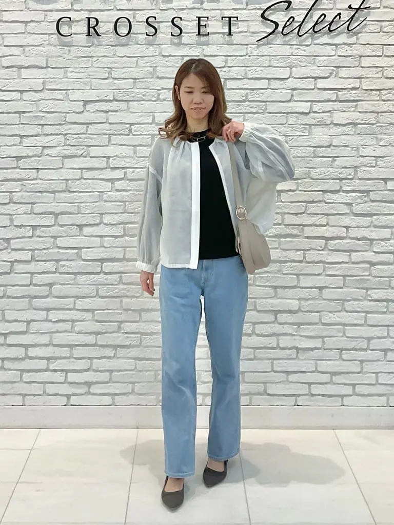  IZUMI コーディネート画像