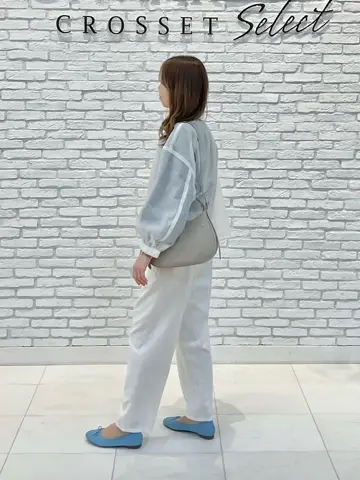 ONWARD CROSSET SELECT IZUMI コーディネート画像