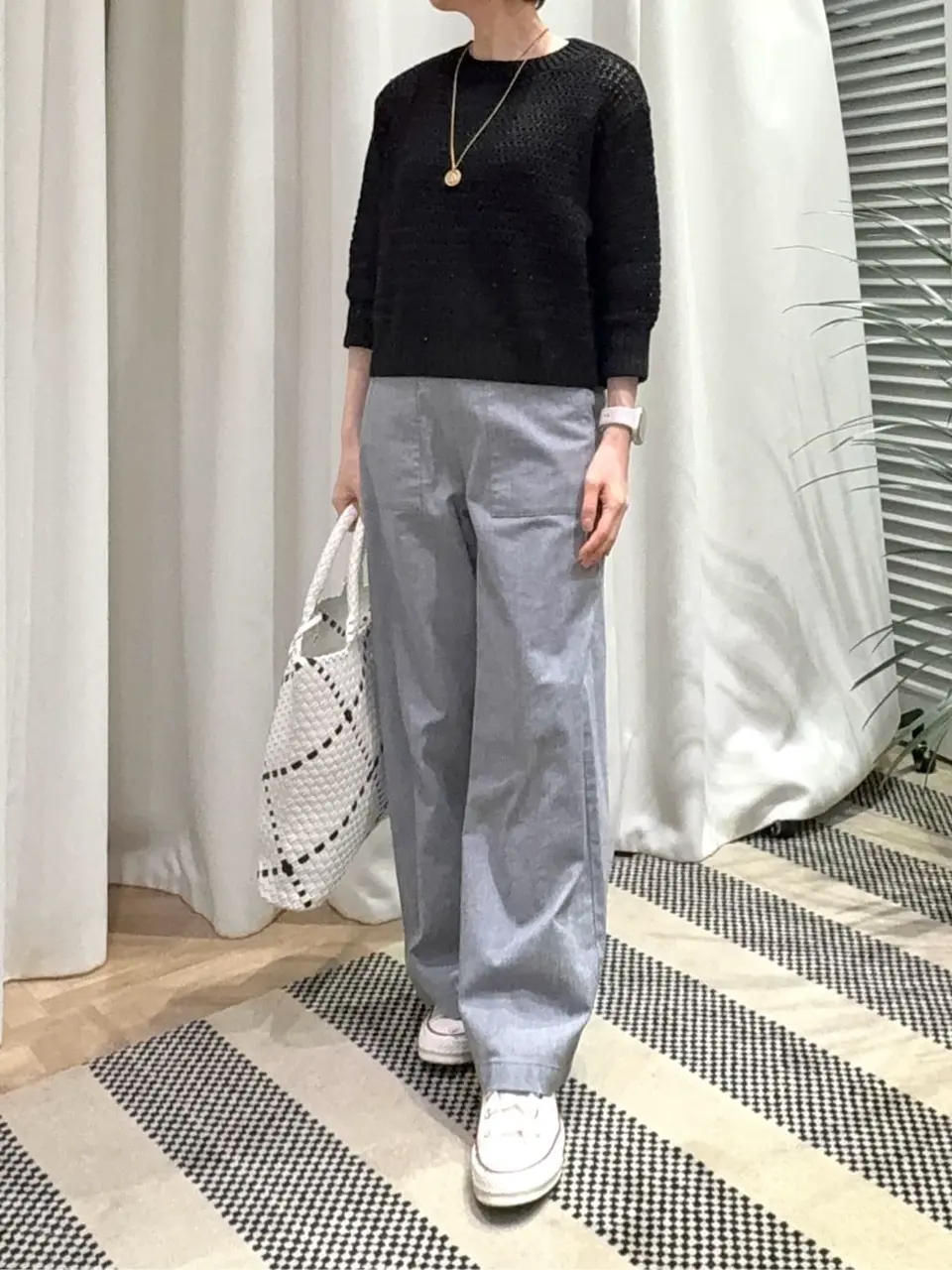 ONWARD CROSSET SELECT M コーディネート画像