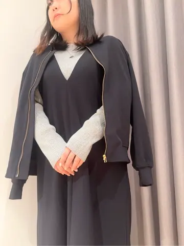 ONWARD CROSSET SELECT 吉田 コーディネート画像