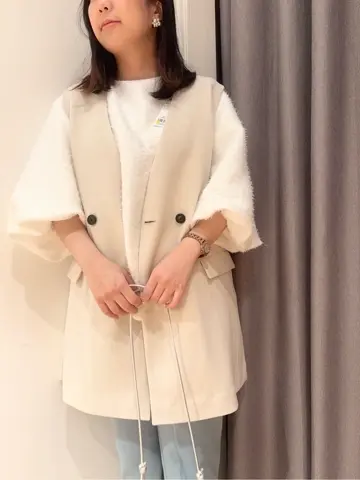 ONWARD CROSSET SELECT 吉田 コーディネート画像