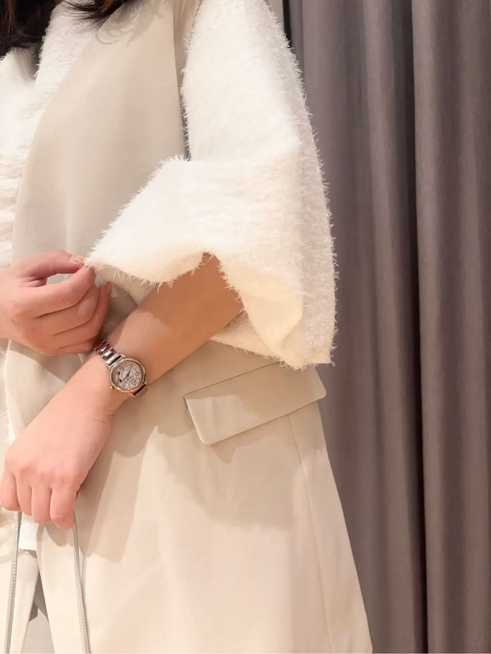 ONWARD CROSSET SELECT 吉田 コーディネート画像