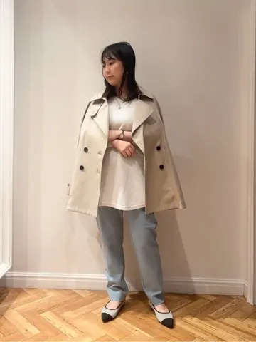 ONWARD CROSSET SELECT 吉田 コーディネート画像