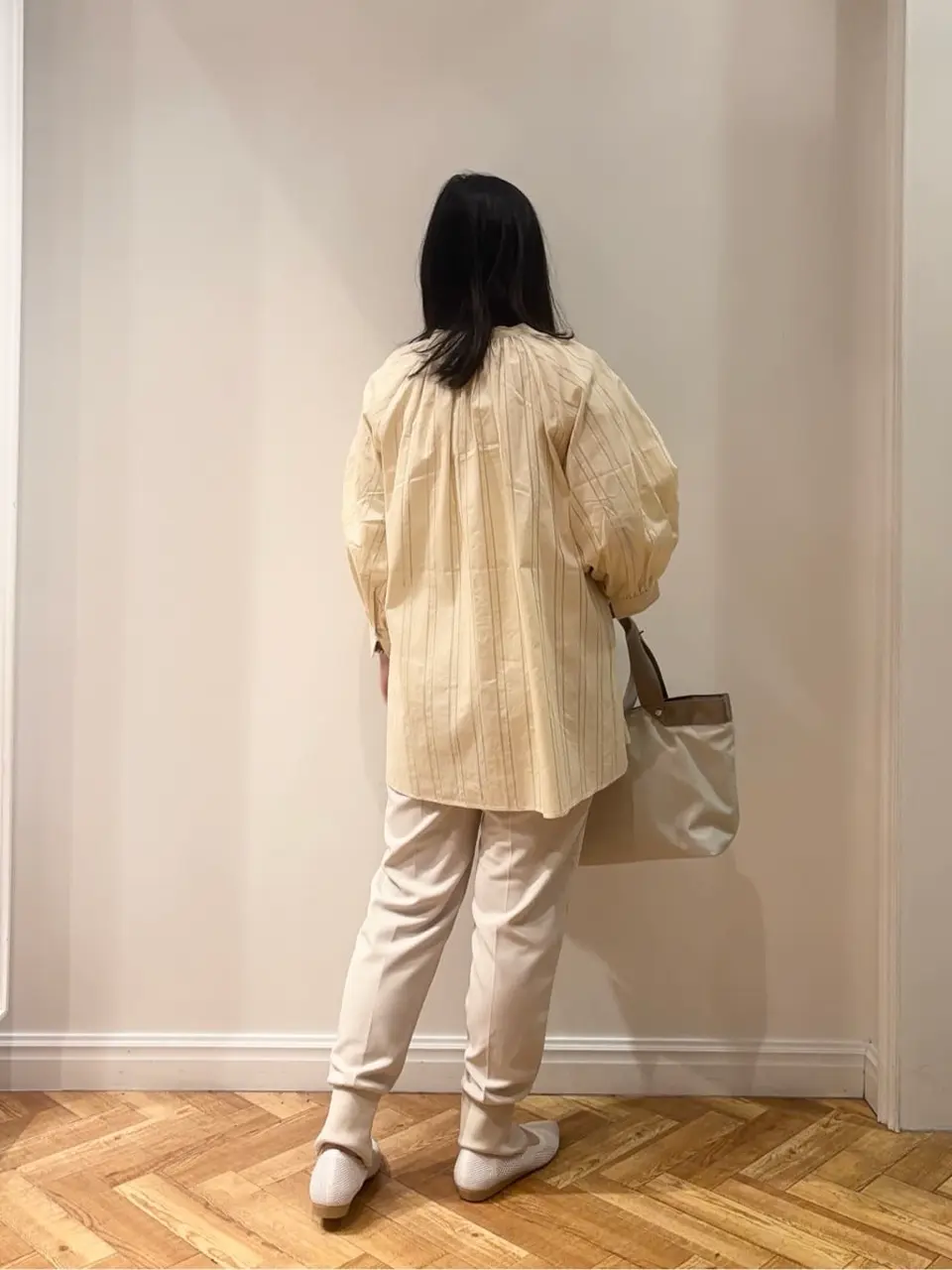 ONWARD CROSSET SELECT 吉田 コーディネート画像