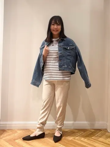 ONWARD CROSSET SELECT 吉田 コーディネート画像