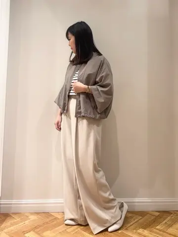 ONWARD CROSSET SELECT 吉田 コーディネート画像