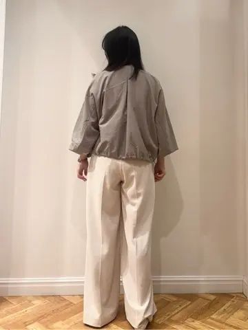 ONWARD CROSSET SELECT 吉田 コーディネート画像