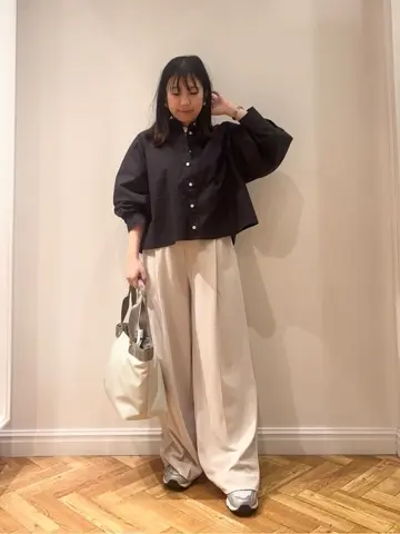 ONWARD CROSSET SELECT 吉田 コーディネート画像