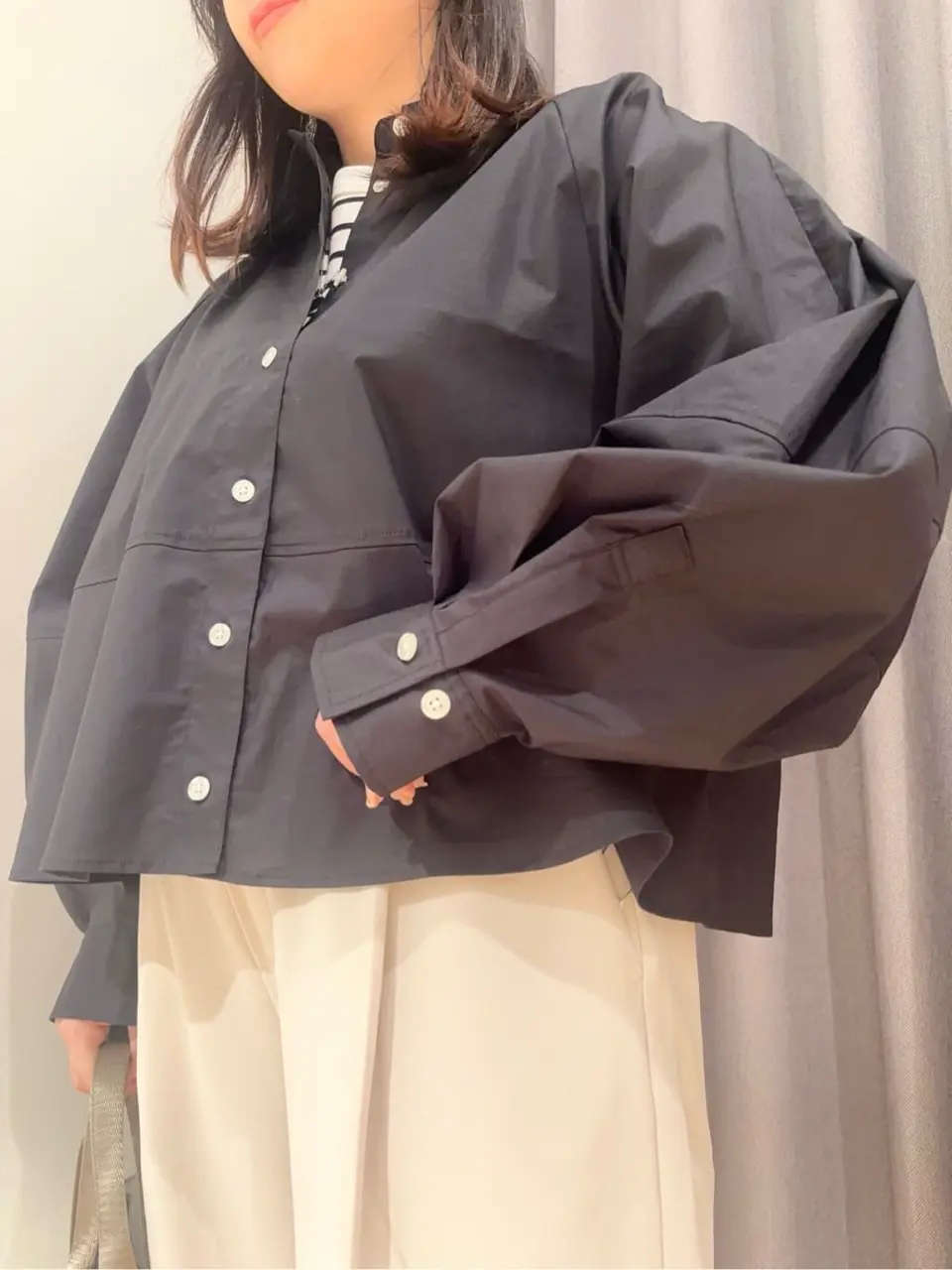 ONWARD CROSSET SELECT 吉田 コーディネート画像