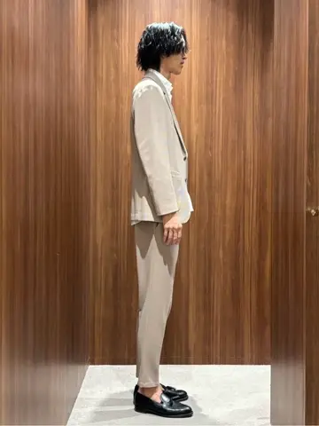 ONWARD CROSSET SELECT 山﨑 コーディネート画像