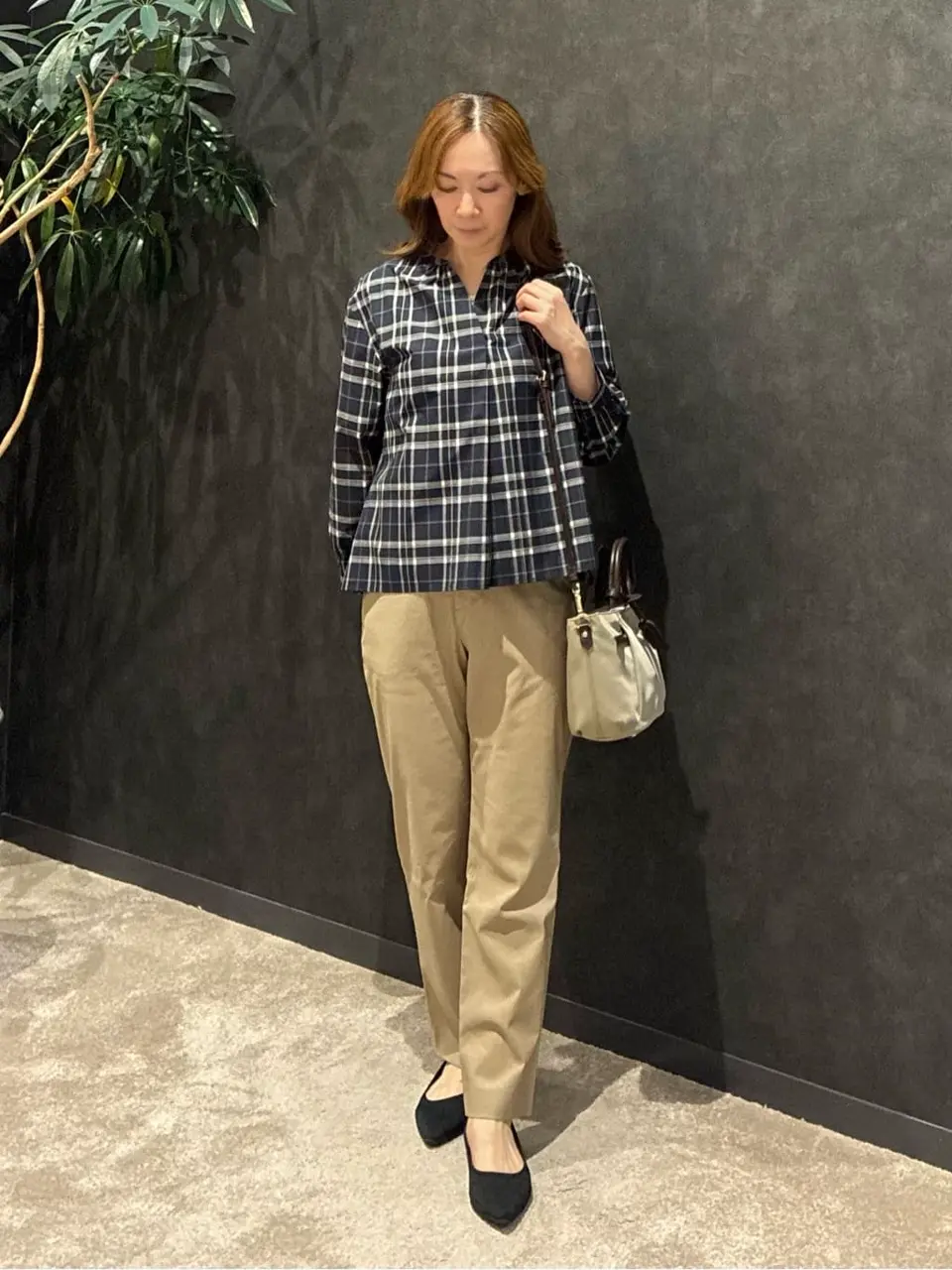 ONWARD CROSSET SELECT niina コーディネート画像