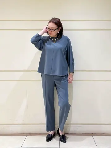 ONWARD CROSSET SELECT 山崎 コーディネート画像