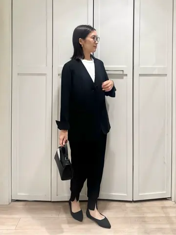 ONWARD CROSSET SELECT 濱野 コーディネート画像