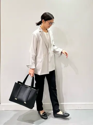 ONWARD CROSSET SELECT 濱野 コーディネート画像