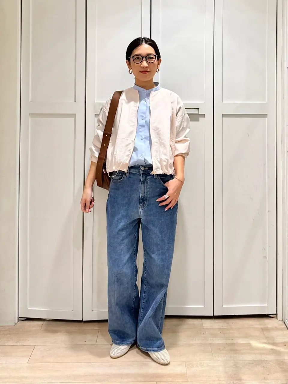  濱野 コーディネート画像