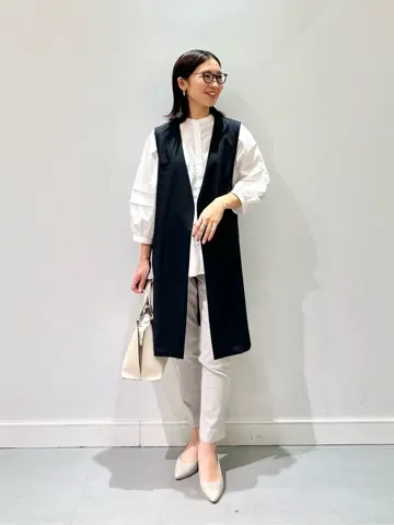 ONWARD CROSSET SELECT 濱野 コーディネート画像