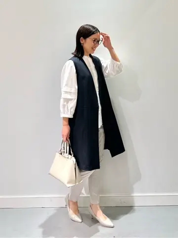 ONWARD CROSSET SELECT 濱野 コーディネート画像