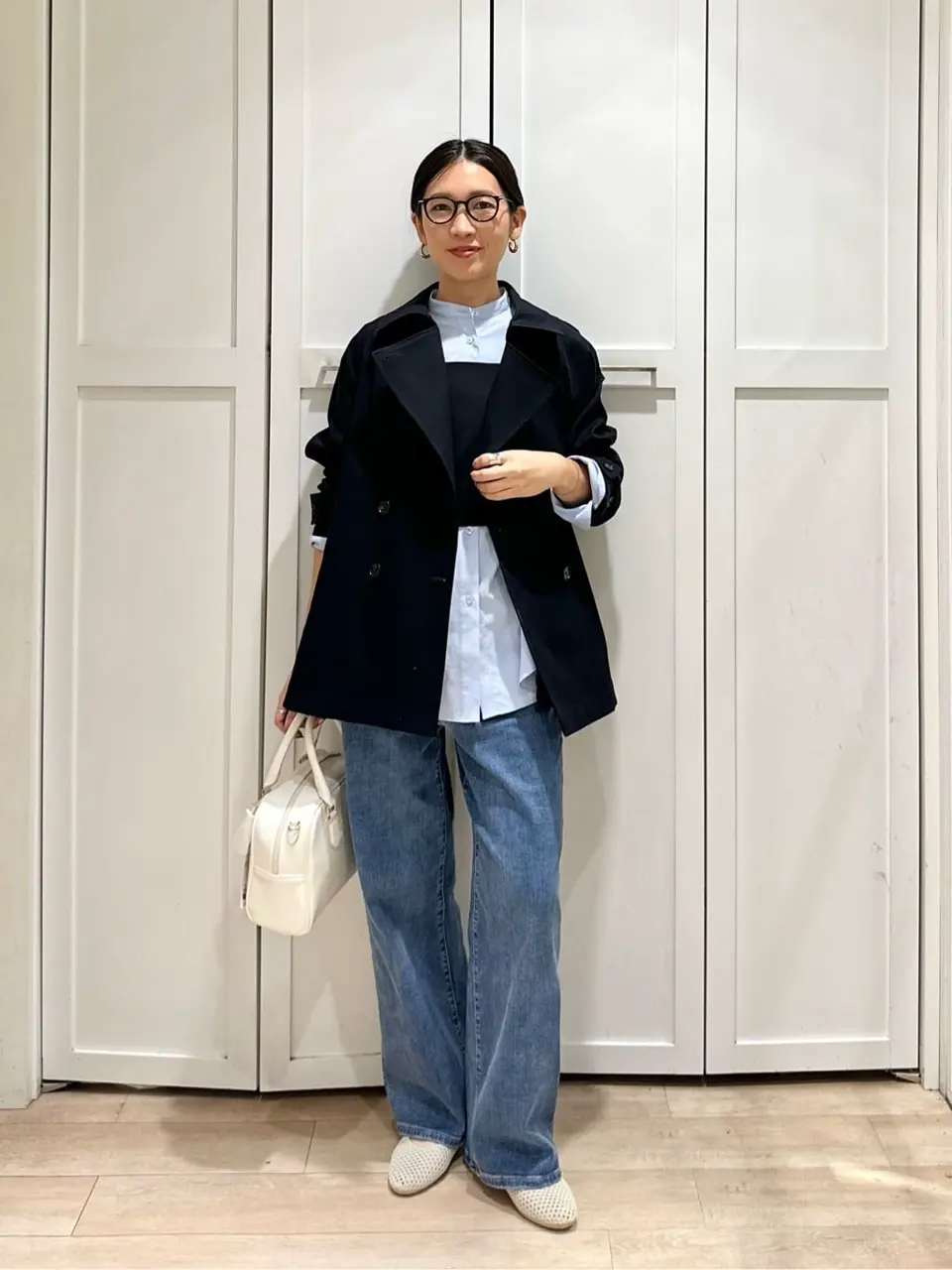  濱野 コーディネート画像