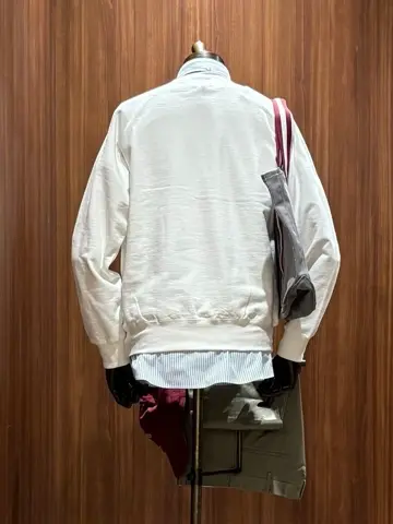 ONWARD CROSSET SELECT 戸森 コーディネート画像