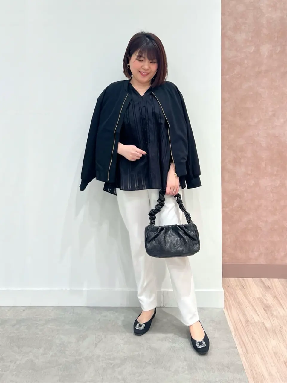 ONWARD CROSSET SELECT 中島 コーディネート画像