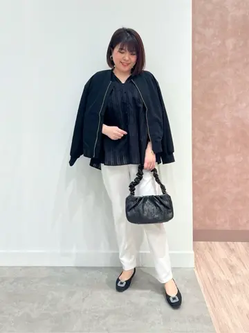 ONWARD CROSSET SELECT 中島 コーディネート画像