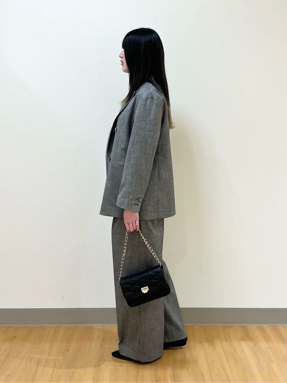 ONWARD CROSSET SELECT Aina コーディネート画像