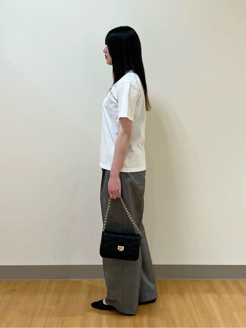 ONWARD CROSSET SELECT Aina コーディネート画像