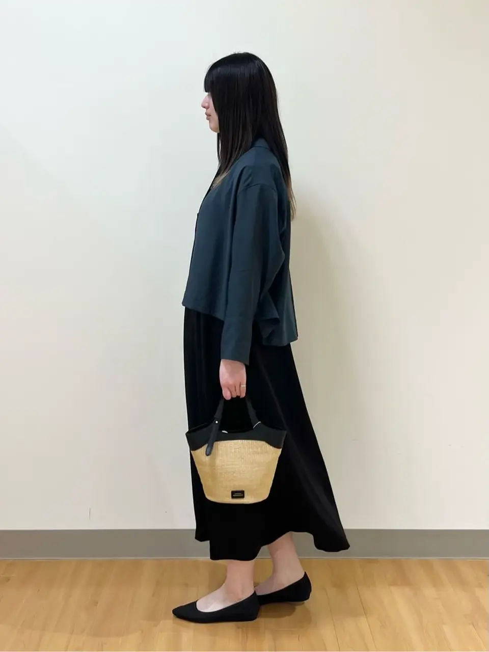 ONWARD CROSSET SELECT Aina コーディネート画像