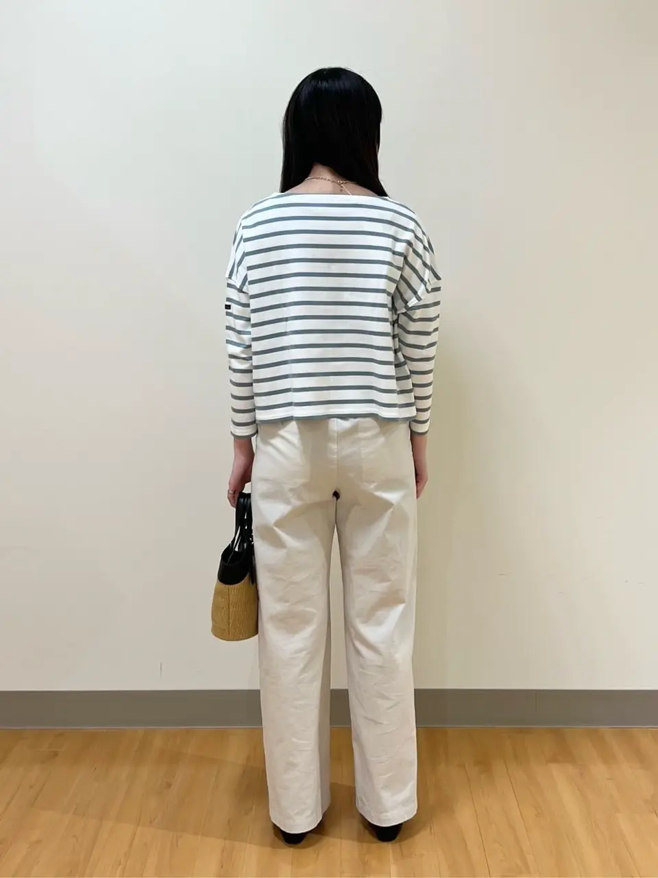 ONWARD CROSSET SELECT Aina コーディネート画像