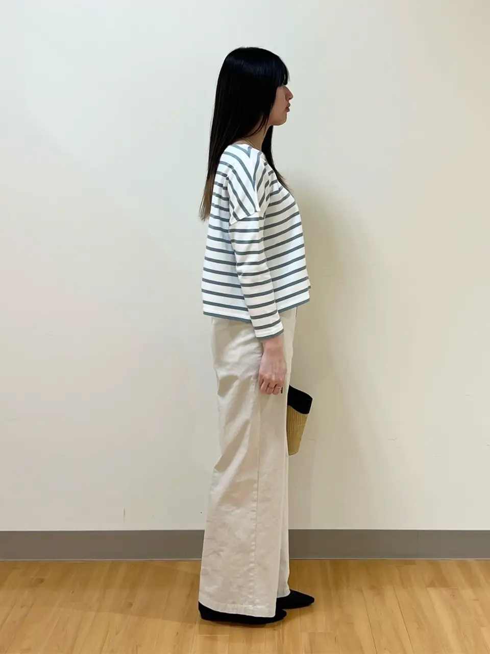 ONWARD CROSSET SELECT Aina コーディネート画像