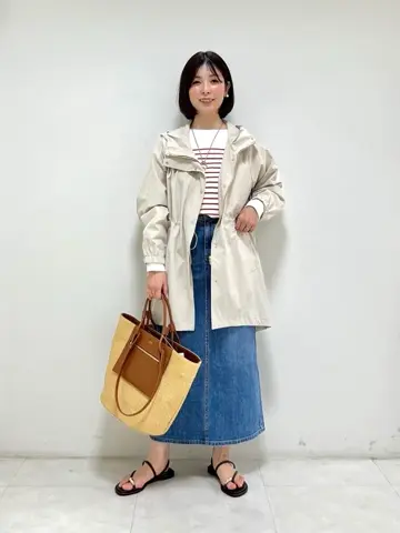 ONWARD CROSSET SELECT 市川 コーディネート画像