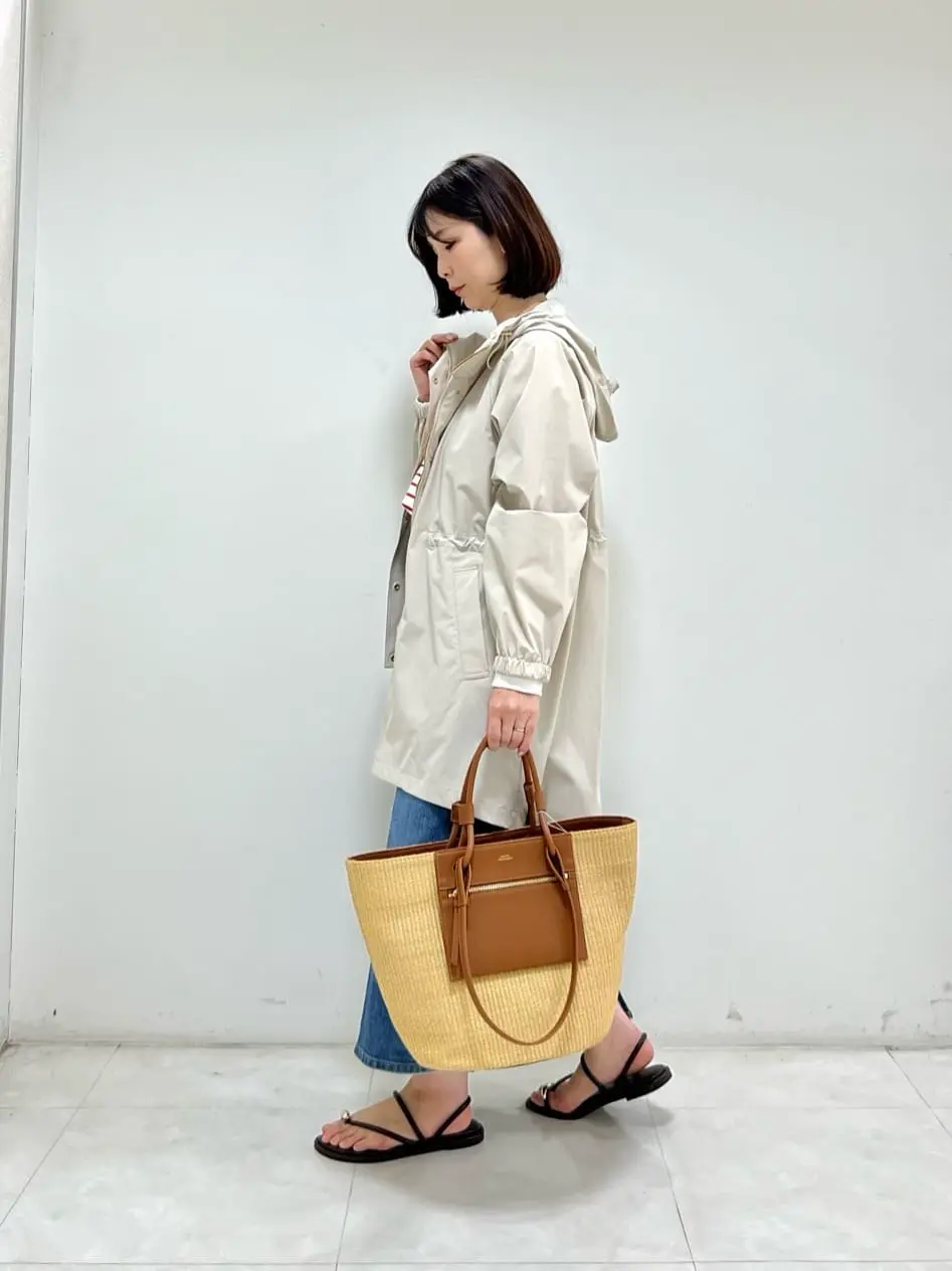 ONWARD CROSSET SELECT 市川 コーディネート画像