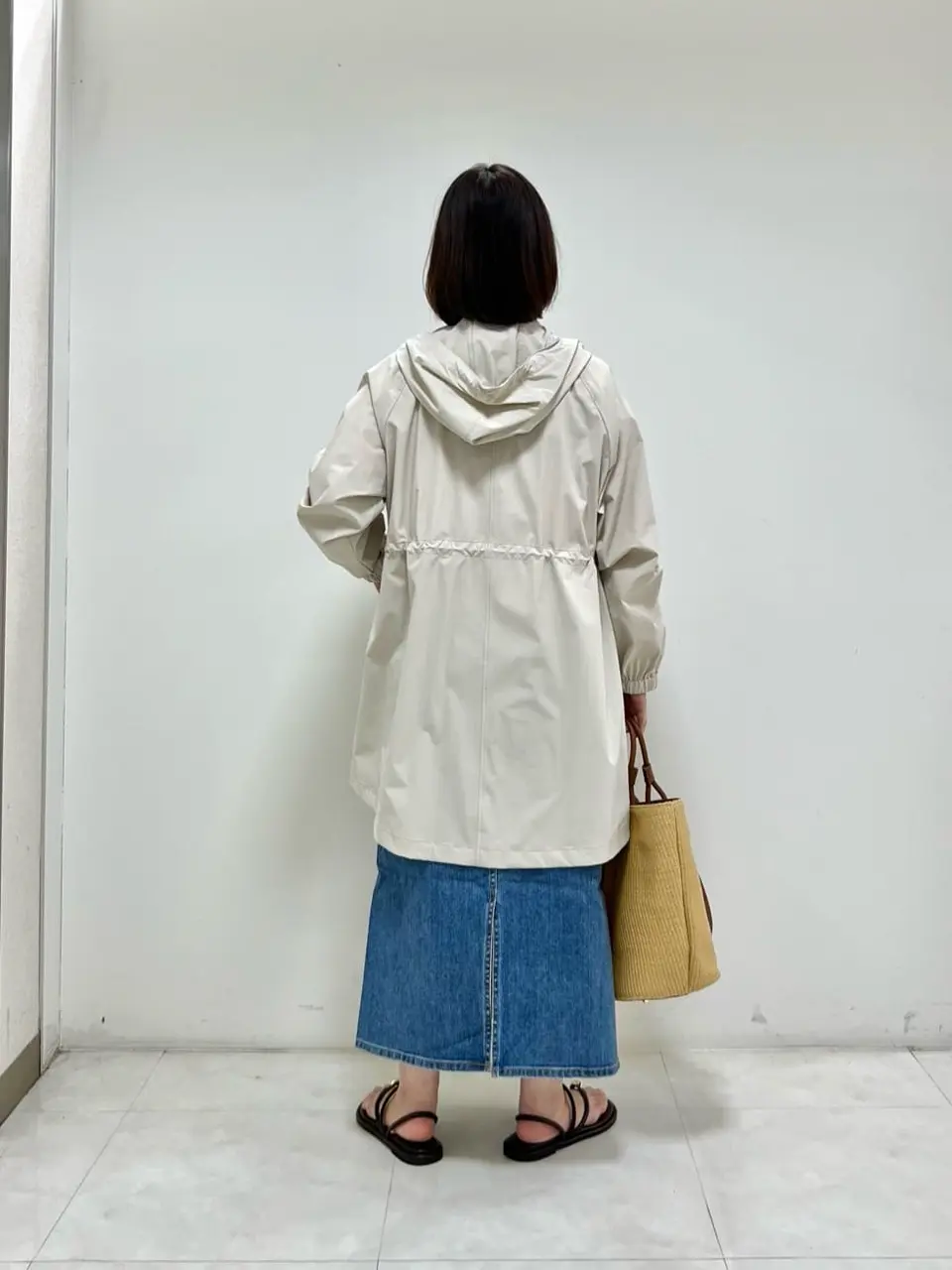 ONWARD CROSSET SELECT 市川 コーディネート画像