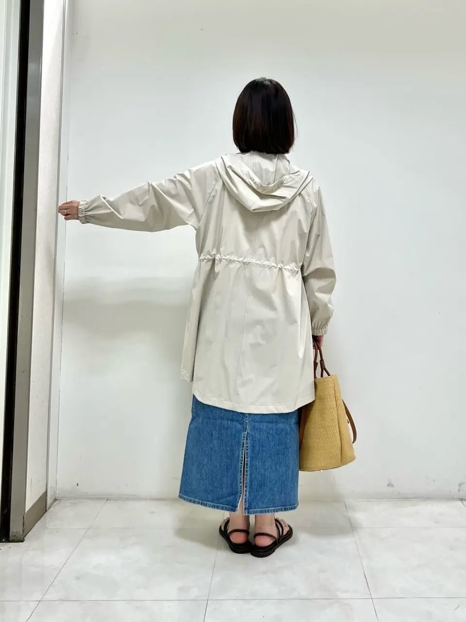 ONWARD CROSSET SELECT 市川 コーディネート画像