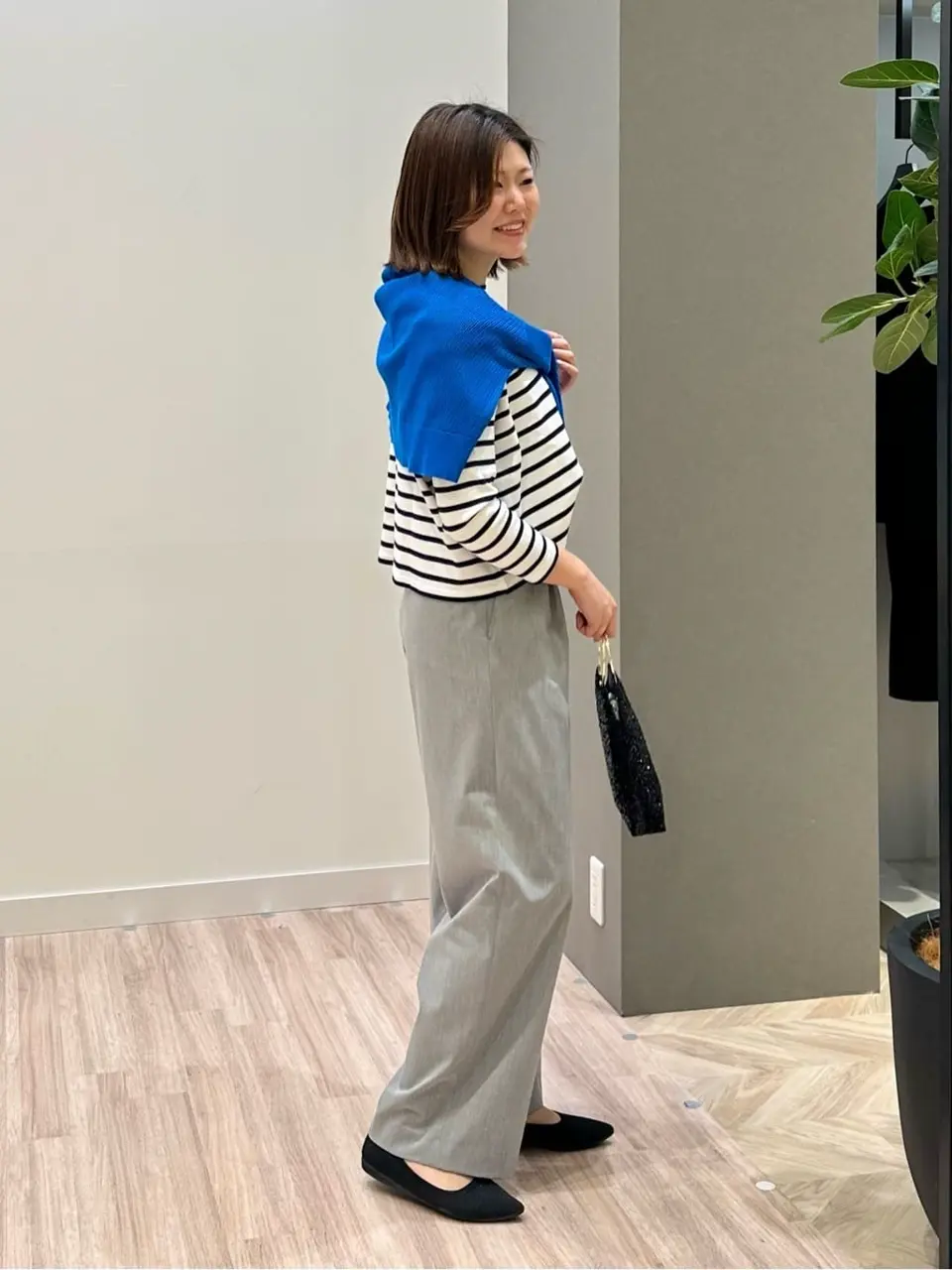 ONWARD CROSSET SELECT mami コーディネート画像