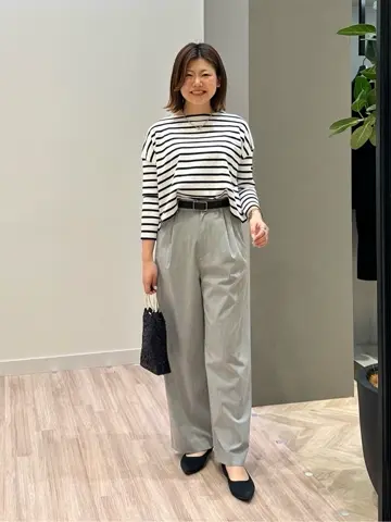 ONWARD CROSSET SELECT mami コーディネート画像