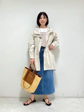 ONWARD CROSSET SELECT 市川 コーディネート画像